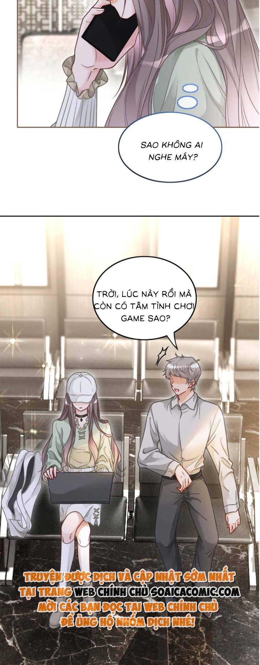 Được Các Anh Trai Chiều Chuộng Tôi Trở Nên Ngang Tàng Chap 125 - Next Chap 126