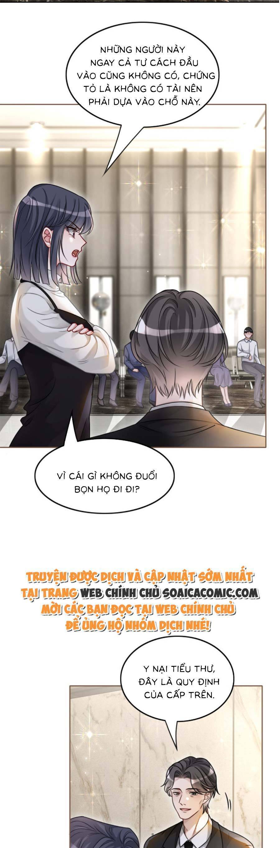 Được Các Anh Trai Chiều Chuộng Tôi Trở Nên Ngang Tàng Chap 125 - Next Chap 126