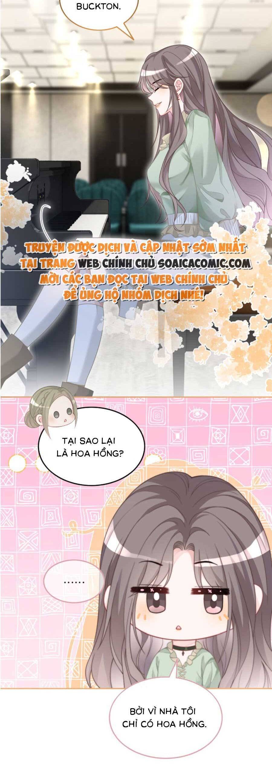 Được Các Anh Trai Chiều Chuộng Tôi Trở Nên Ngang Tàng Chap 126 - Next Chap 127