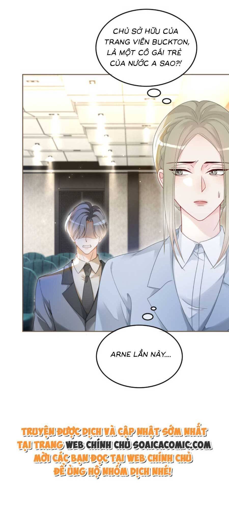 Được Các Anh Trai Chiều Chuộng Tôi Trở Nên Ngang Tàng Chap 126 - Next Chap 127