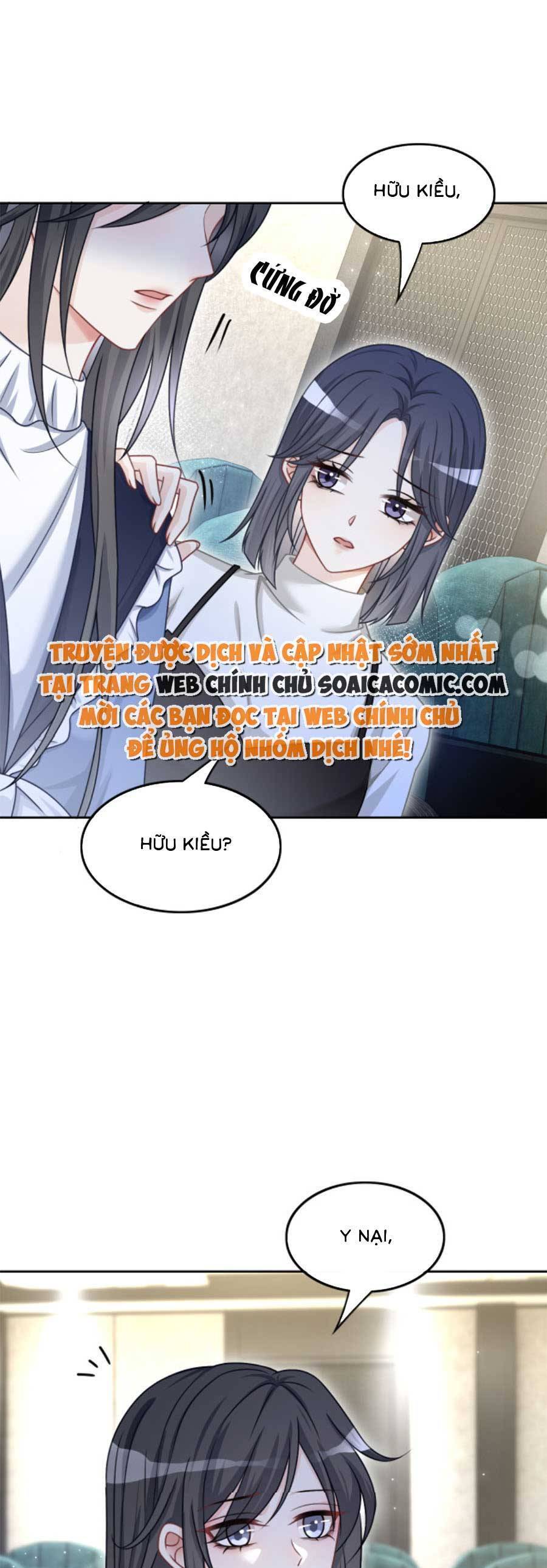 Được Các Anh Trai Chiều Chuộng Tôi Trở Nên Ngang Tàng Chap 126 - Next Chap 127