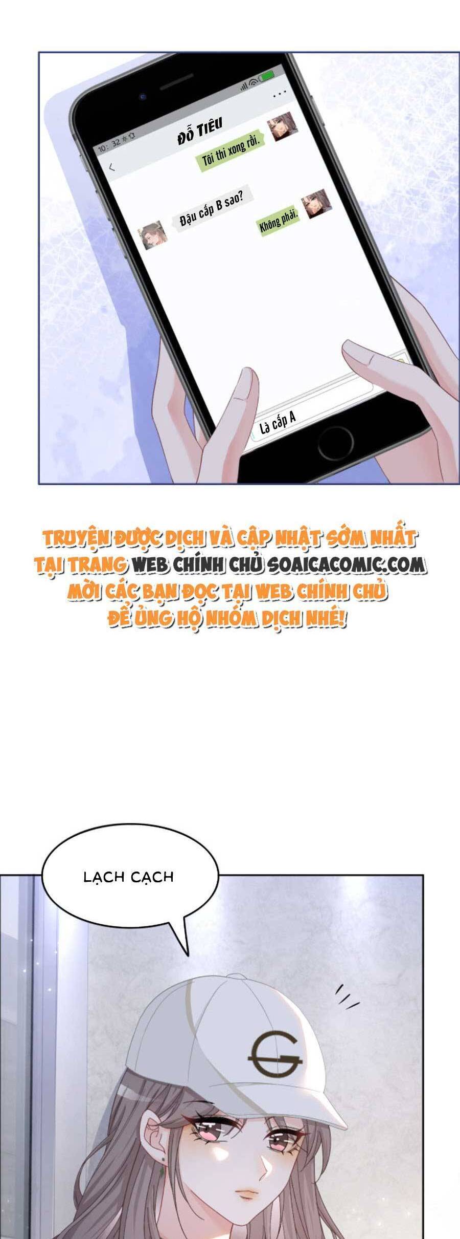 Được Các Anh Trai Chiều Chuộng Tôi Trở Nên Ngang Tàng Chap 127 - Next Chap 128
