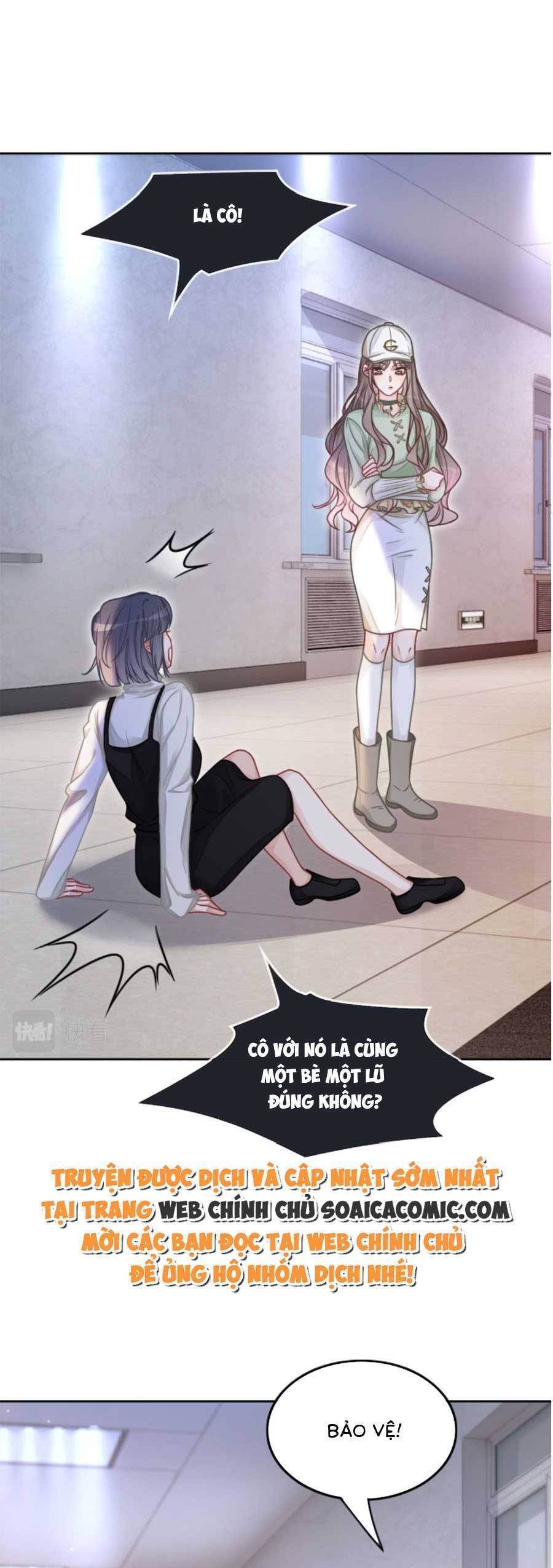 Được Các Anh Trai Chiều Chuộng Tôi Trở Nên Ngang Tàng Chap 127 - Next Chap 128
