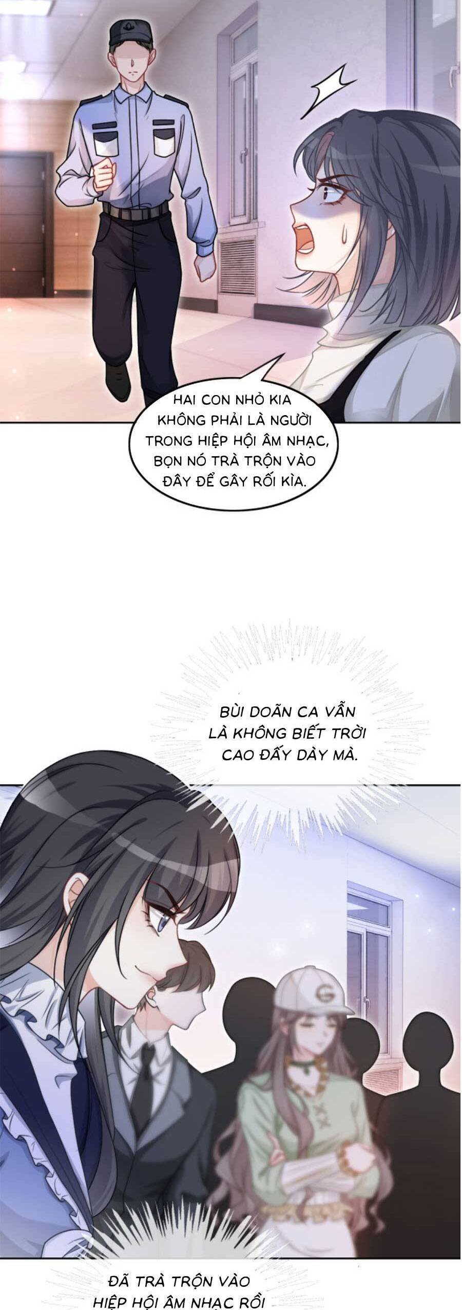 Được Các Anh Trai Chiều Chuộng Tôi Trở Nên Ngang Tàng Chap 127 - Next Chap 128