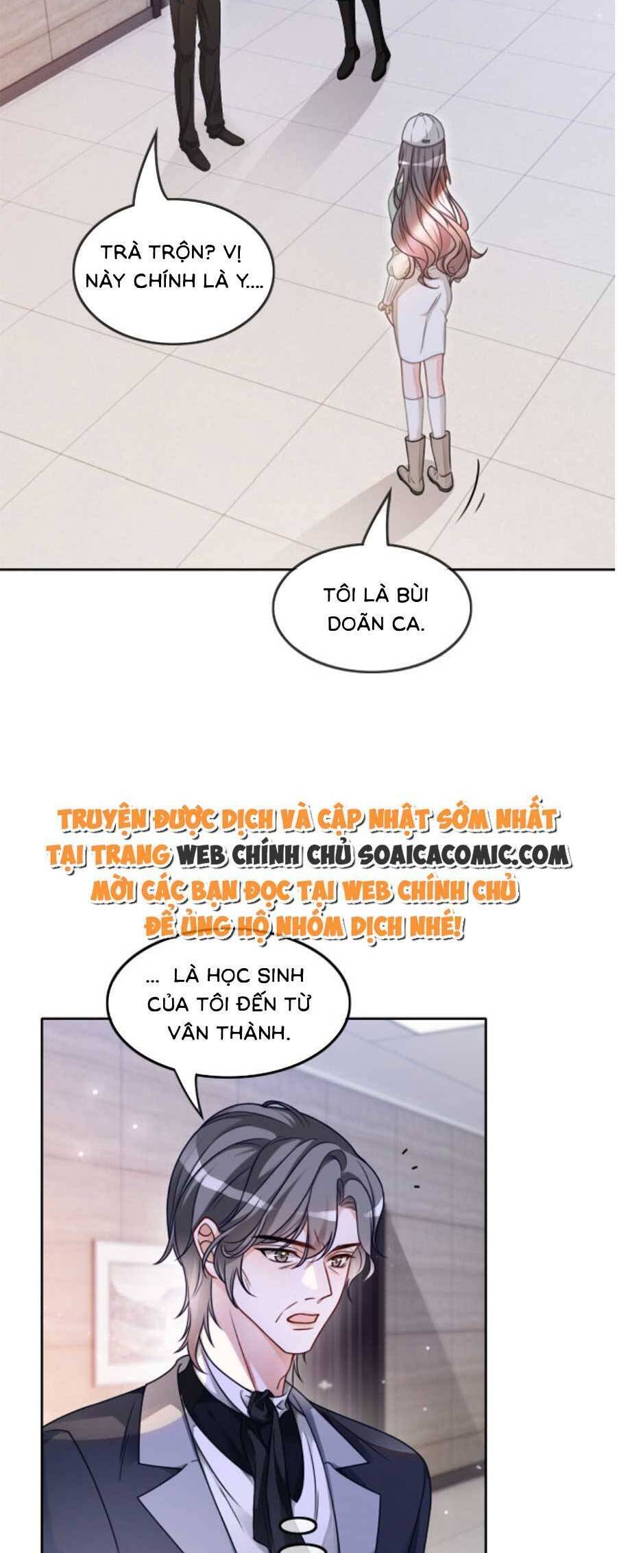 Được Các Anh Trai Chiều Chuộng Tôi Trở Nên Ngang Tàng Chap 127 - Next Chap 128