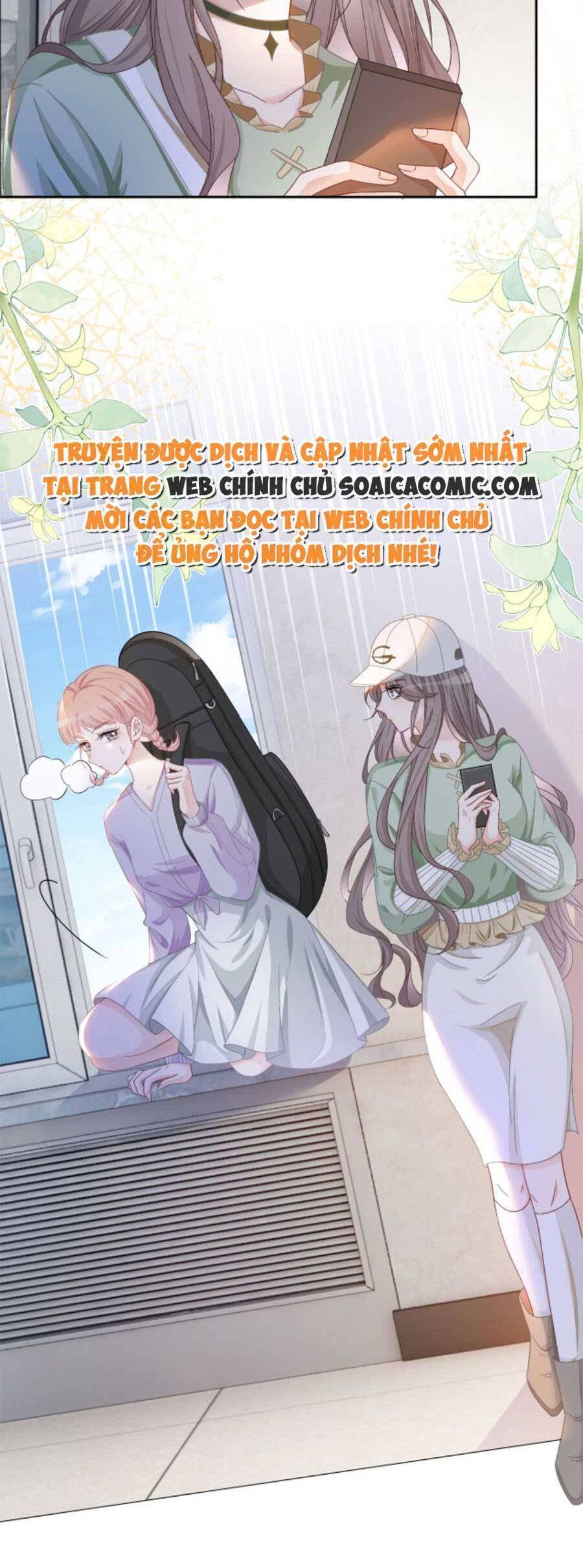 Được Các Anh Trai Chiều Chuộng Tôi Trở Nên Ngang Tàng Chap 127 - Next Chap 128