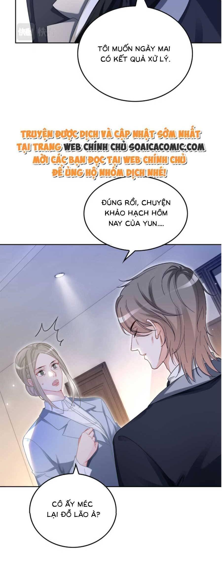 Được Các Anh Trai Chiều Chuộng Tôi Trở Nên Ngang Tàng Chap 127 - Next Chap 128