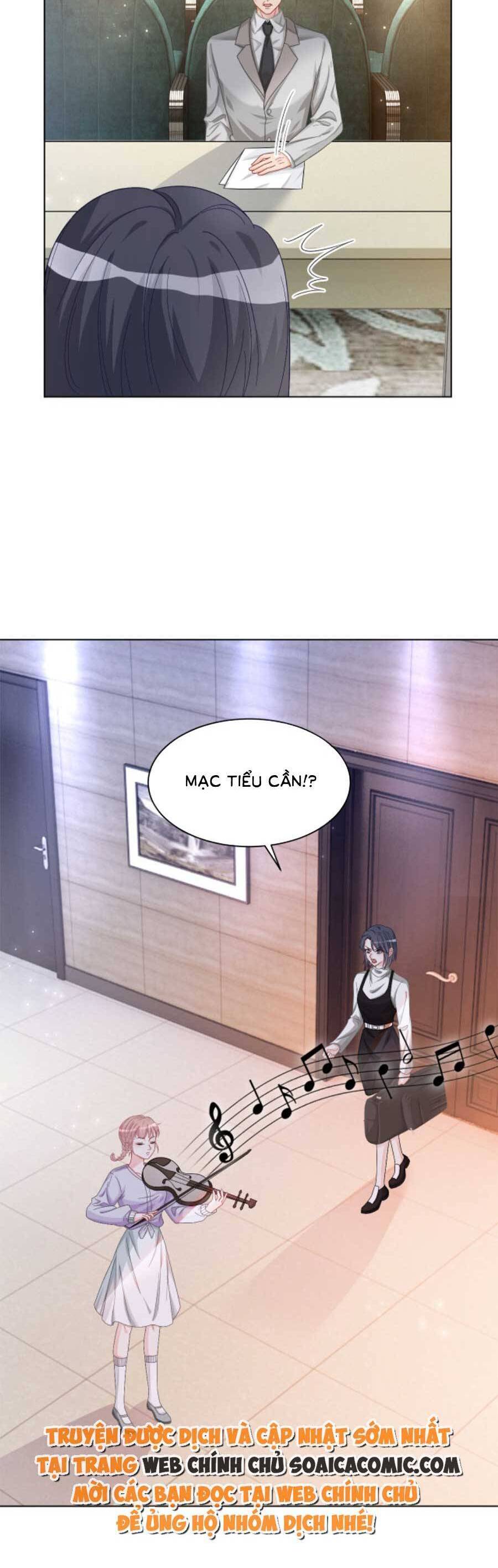 Được Các Anh Trai Chiều Chuộng Tôi Trở Nên Ngang Tàng Chap 127 - Next Chap 128