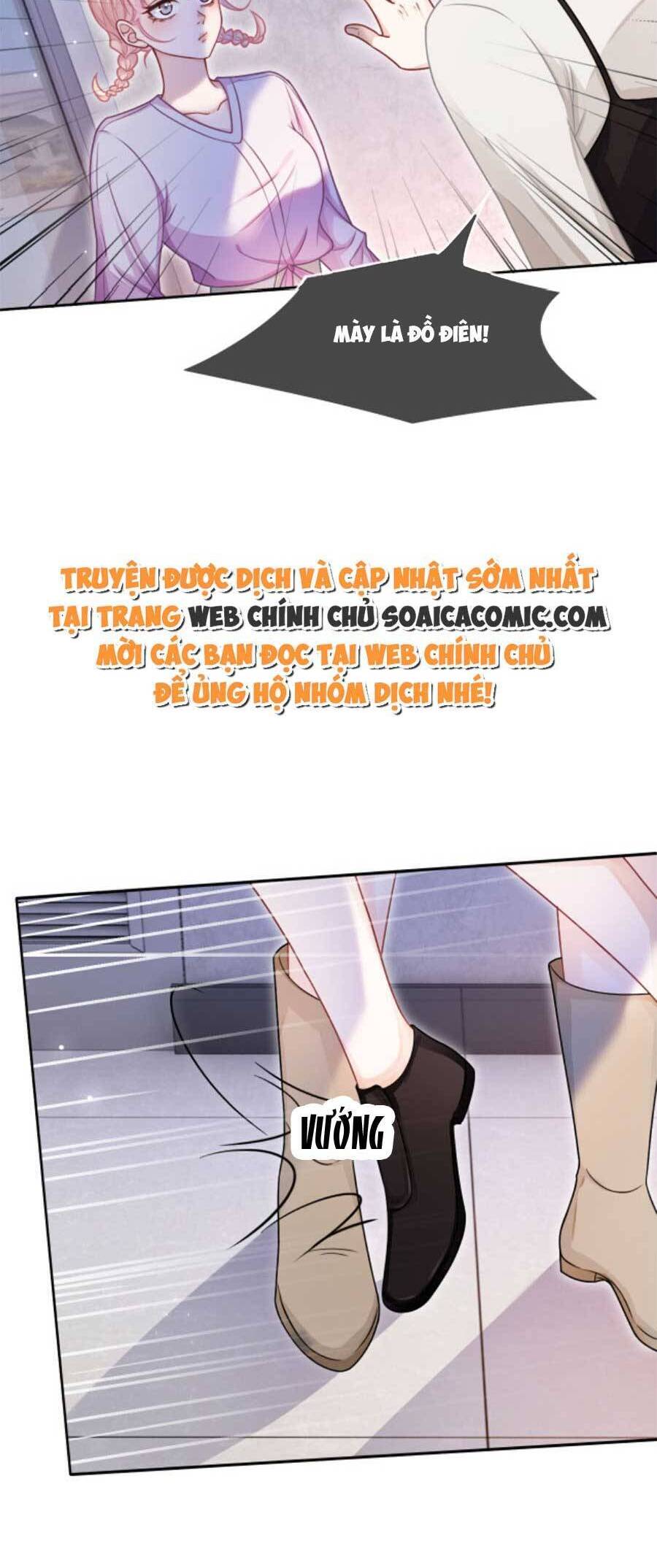 Được Các Anh Trai Chiều Chuộng Tôi Trở Nên Ngang Tàng Chap 127 - Next Chap 128