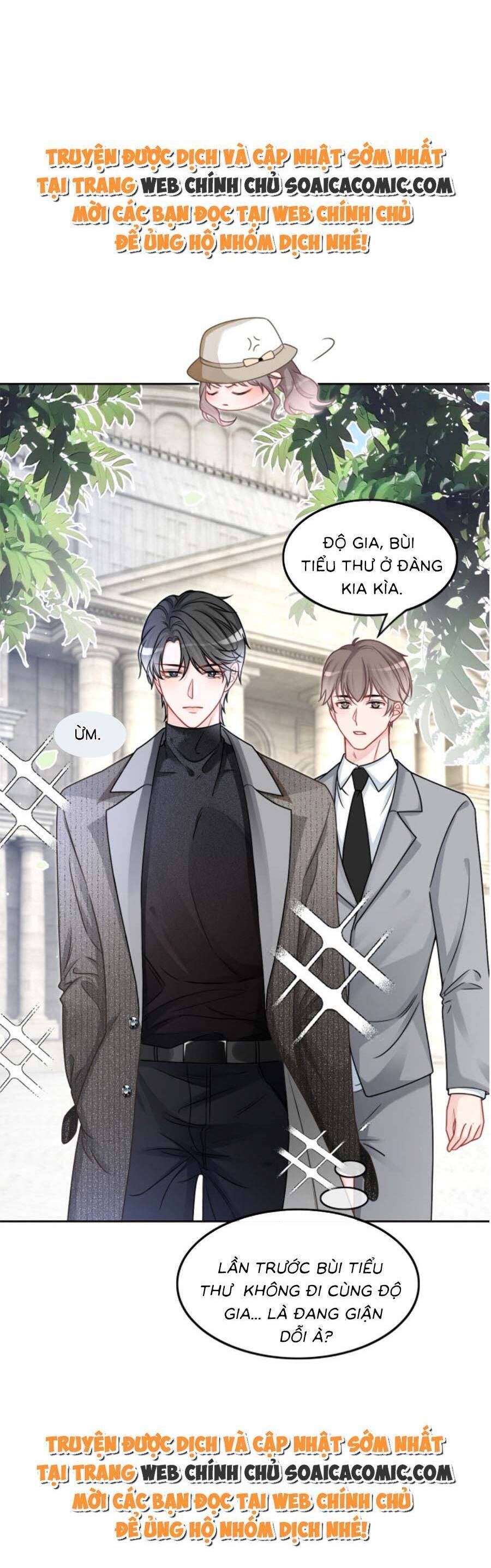 Được Các Anh Trai Chiều Chuộng Tôi Trở Nên Ngang Tàng Chap 128 - Next Chap 129