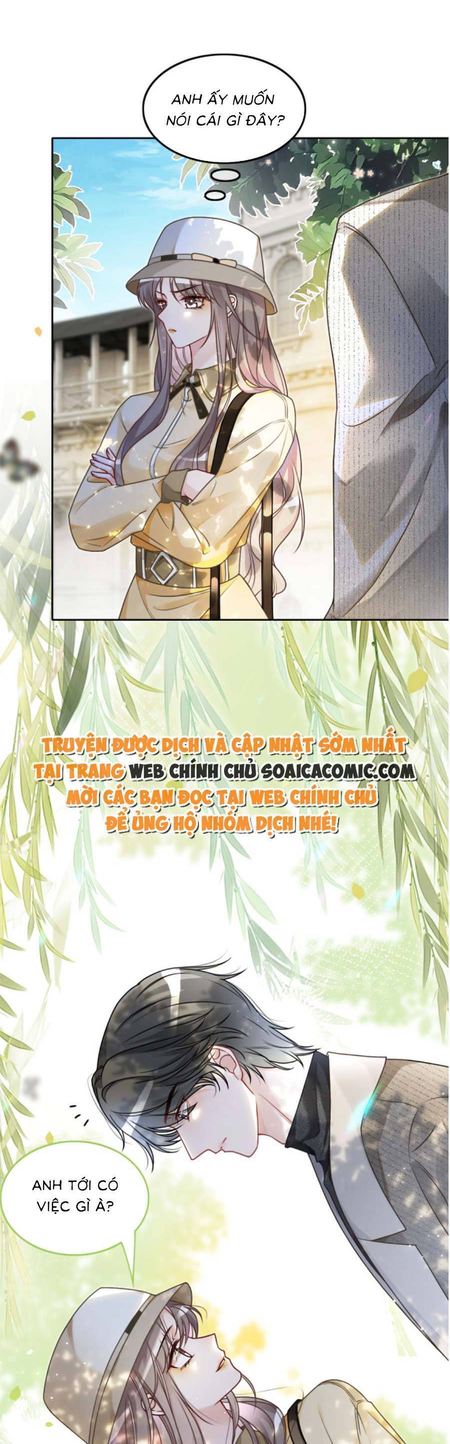 Được Các Anh Trai Chiều Chuộng Tôi Trở Nên Ngang Tàng Chap 128 - Next Chap 129