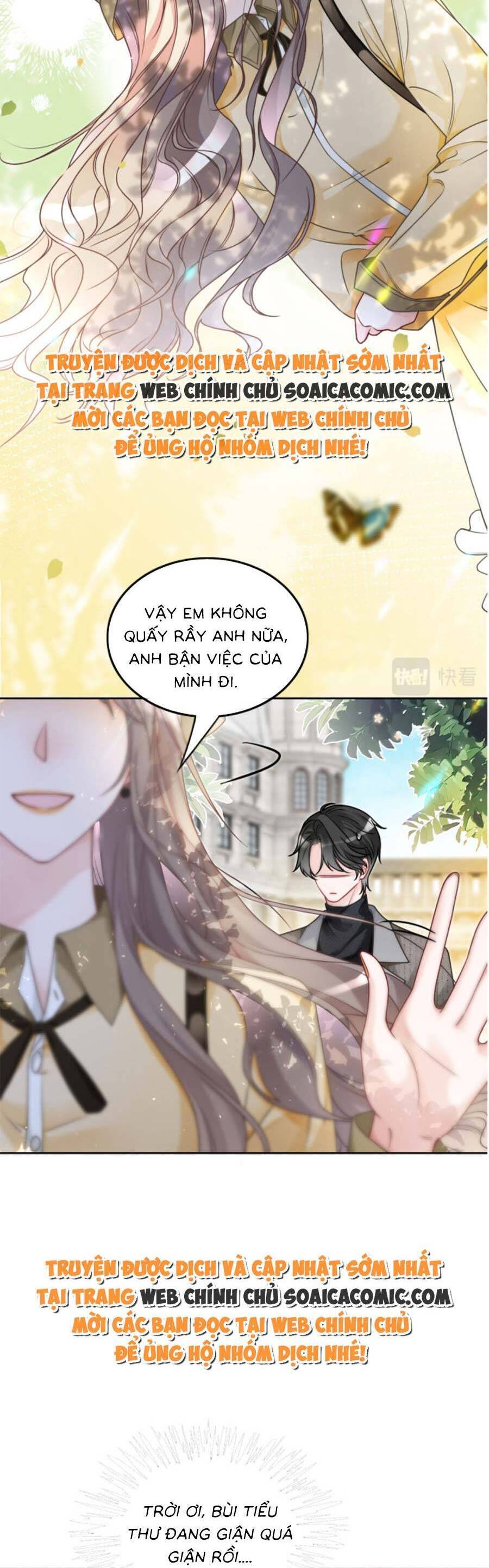 Được Các Anh Trai Chiều Chuộng Tôi Trở Nên Ngang Tàng Chap 128 - Next Chap 129
