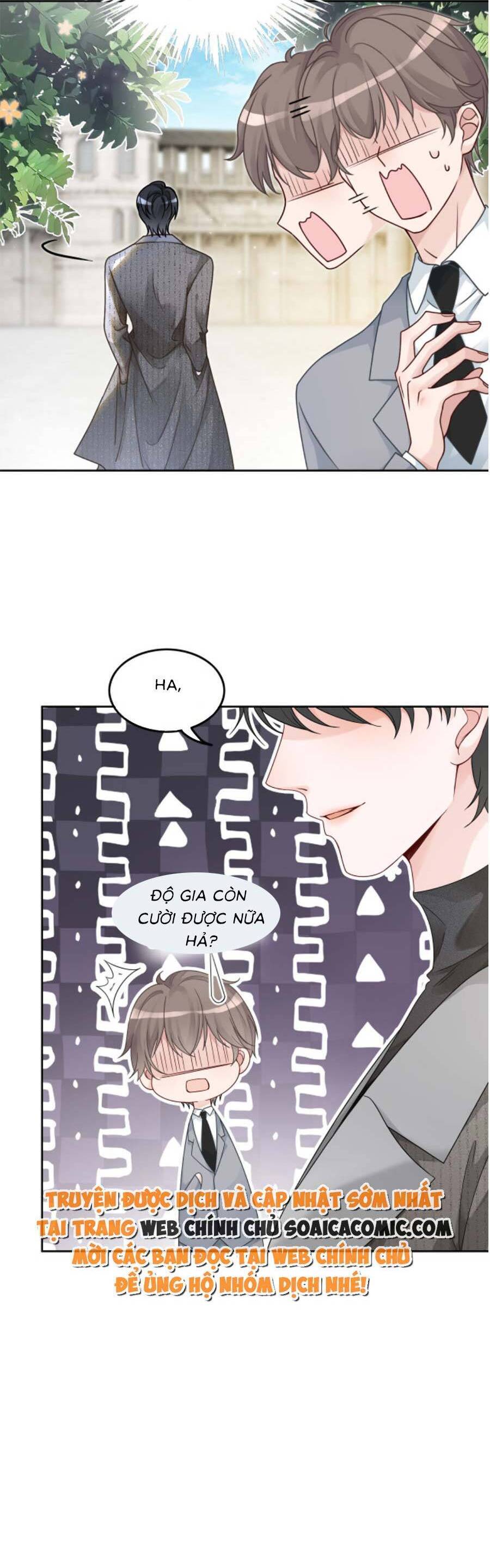 Được Các Anh Trai Chiều Chuộng Tôi Trở Nên Ngang Tàng Chap 128 - Next Chap 129