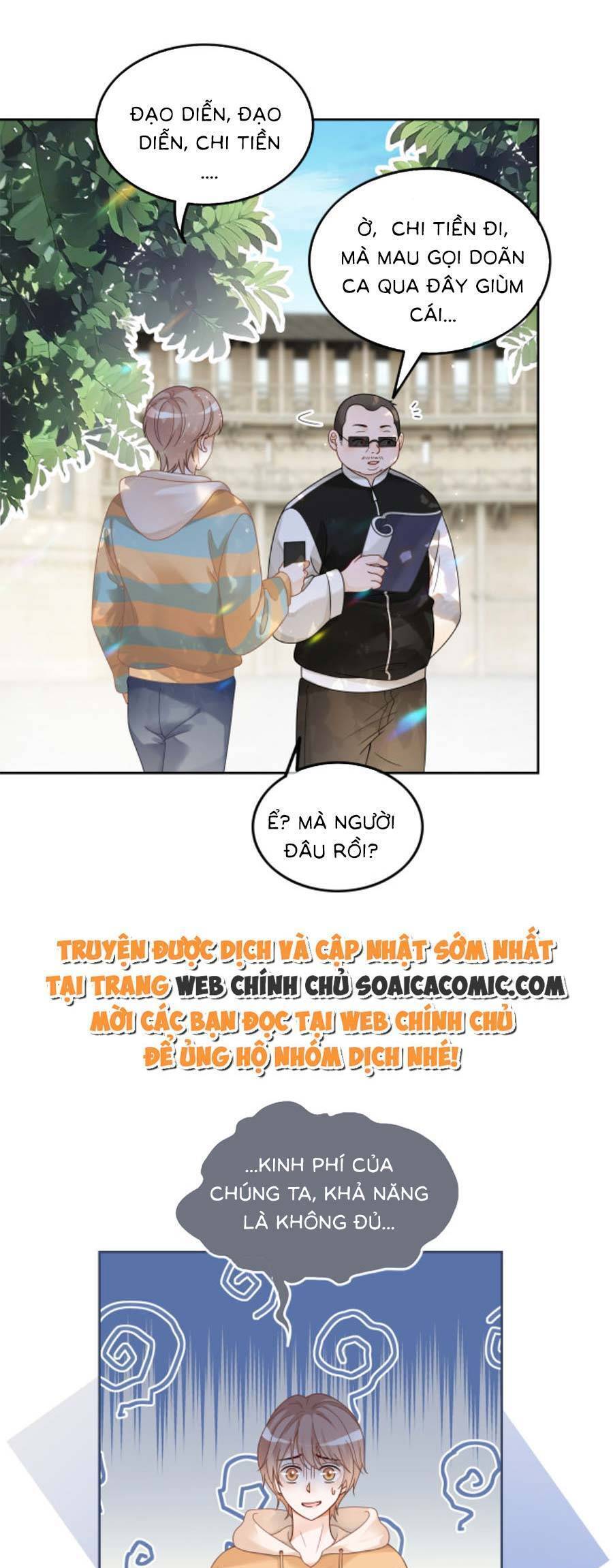 Được Các Anh Trai Chiều Chuộng Tôi Trở Nên Ngang Tàng Chap 128 - Next Chap 129