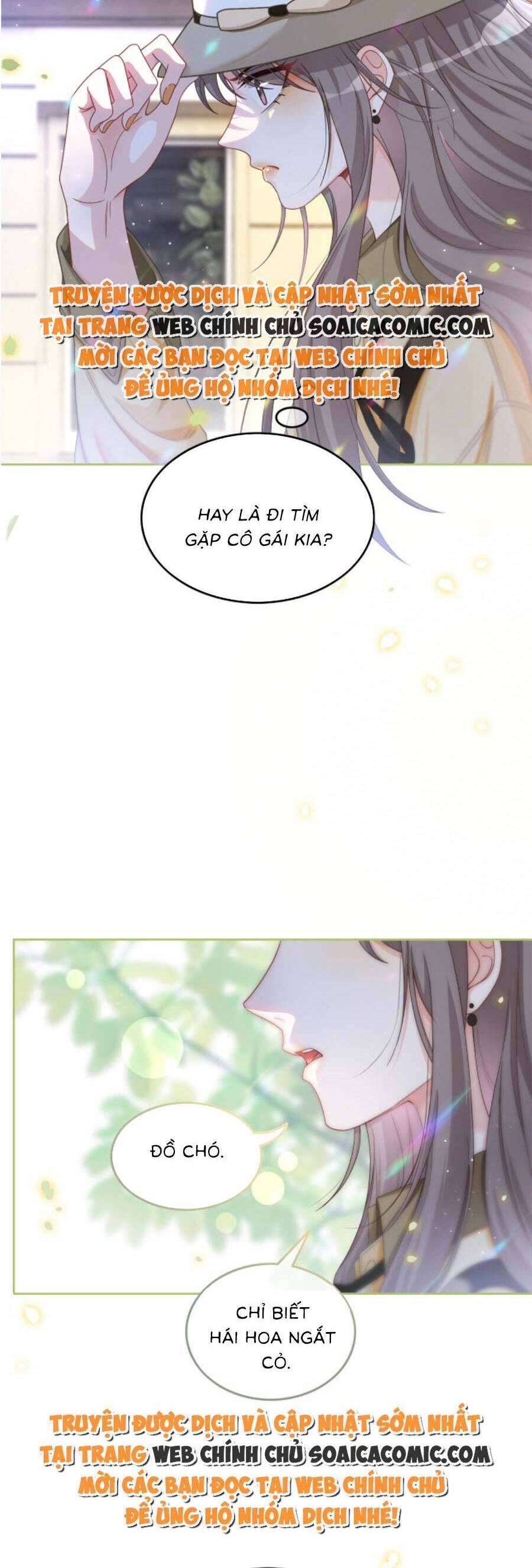 Được Các Anh Trai Chiều Chuộng Tôi Trở Nên Ngang Tàng Chap 128 - Next Chap 129