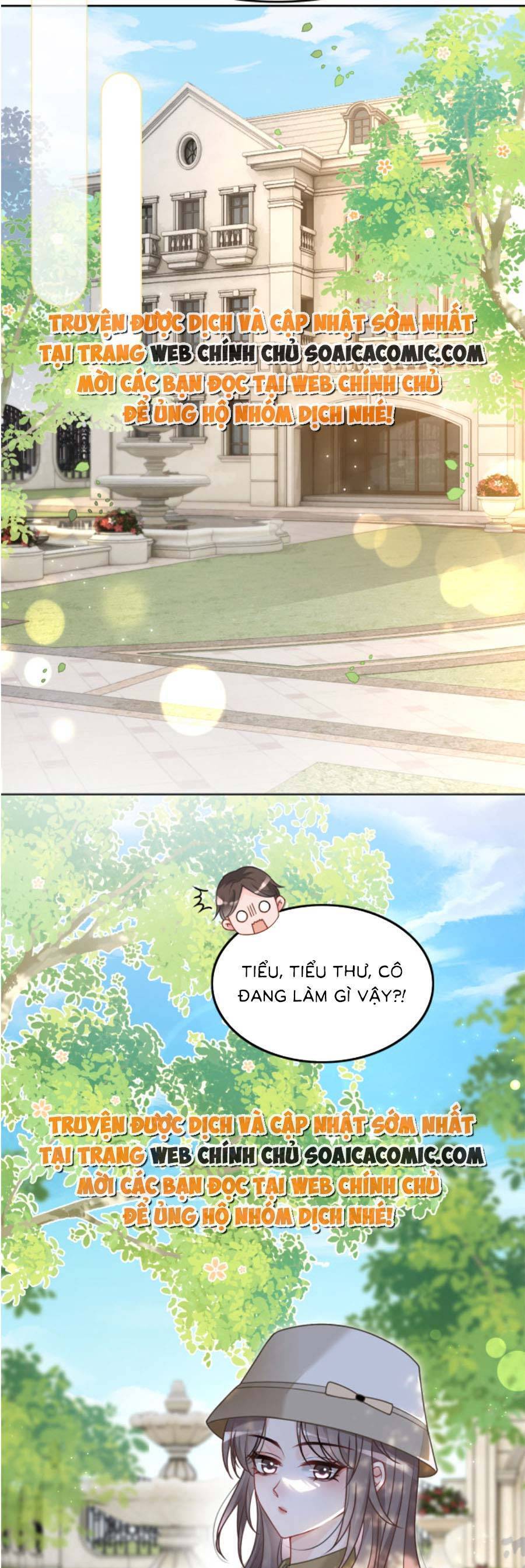 Được Các Anh Trai Chiều Chuộng Tôi Trở Nên Ngang Tàng Chap 128 - Next Chap 129