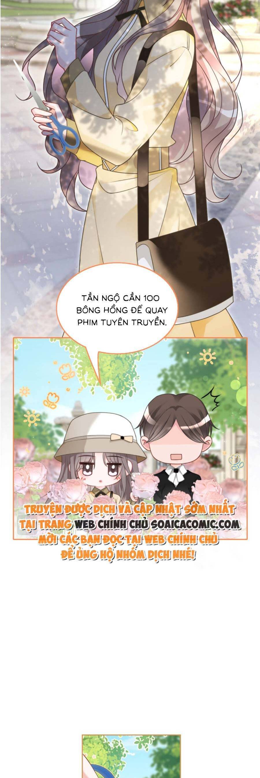 Được Các Anh Trai Chiều Chuộng Tôi Trở Nên Ngang Tàng Chap 128 - Next Chap 129