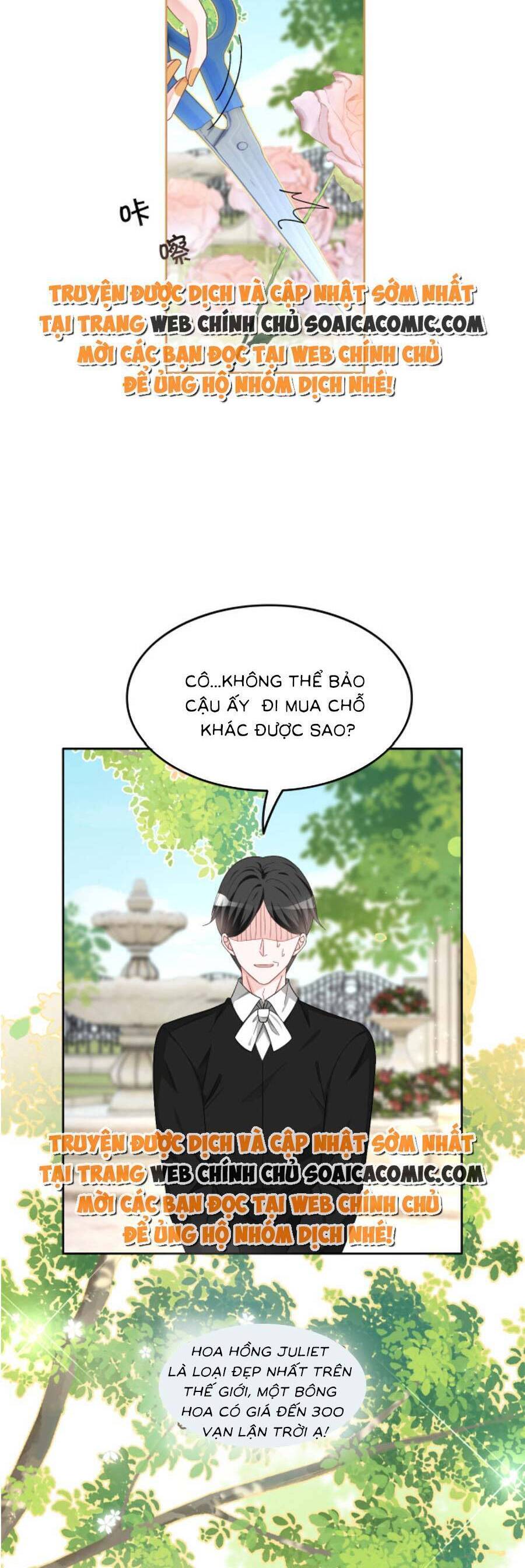 Được Các Anh Trai Chiều Chuộng Tôi Trở Nên Ngang Tàng Chap 128 - Next Chap 129
