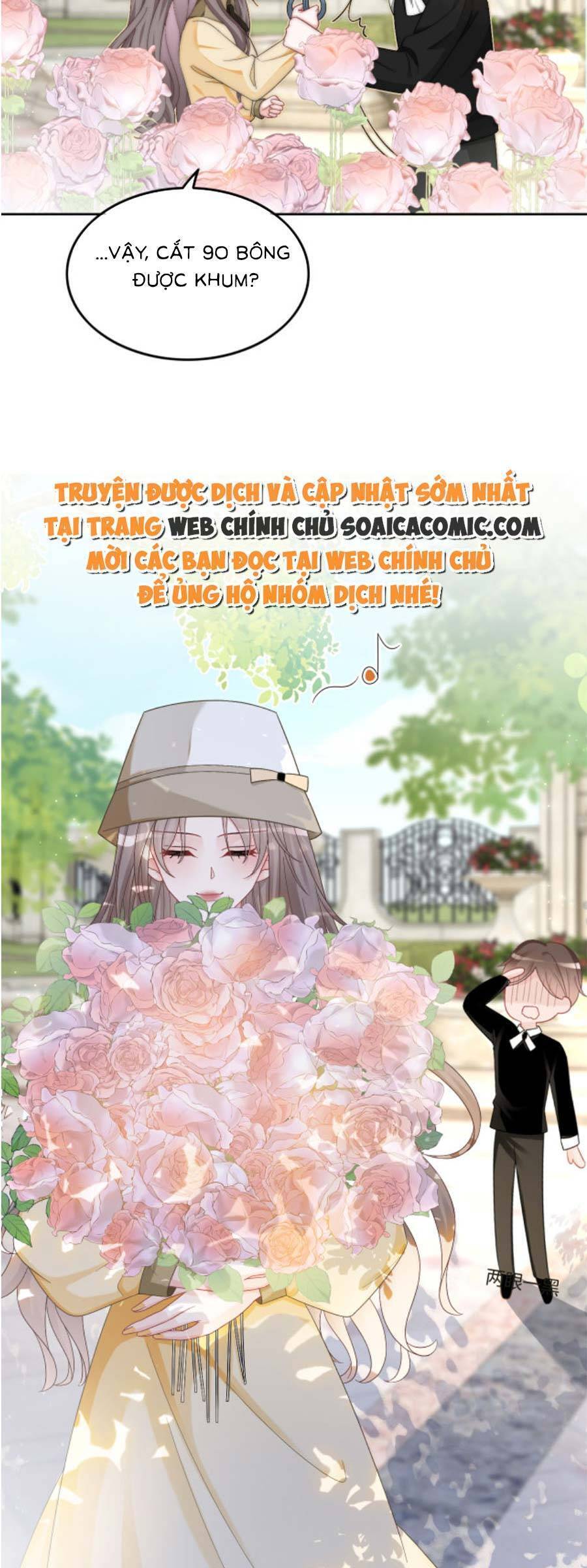 Được Các Anh Trai Chiều Chuộng Tôi Trở Nên Ngang Tàng Chap 128 - Next Chap 129