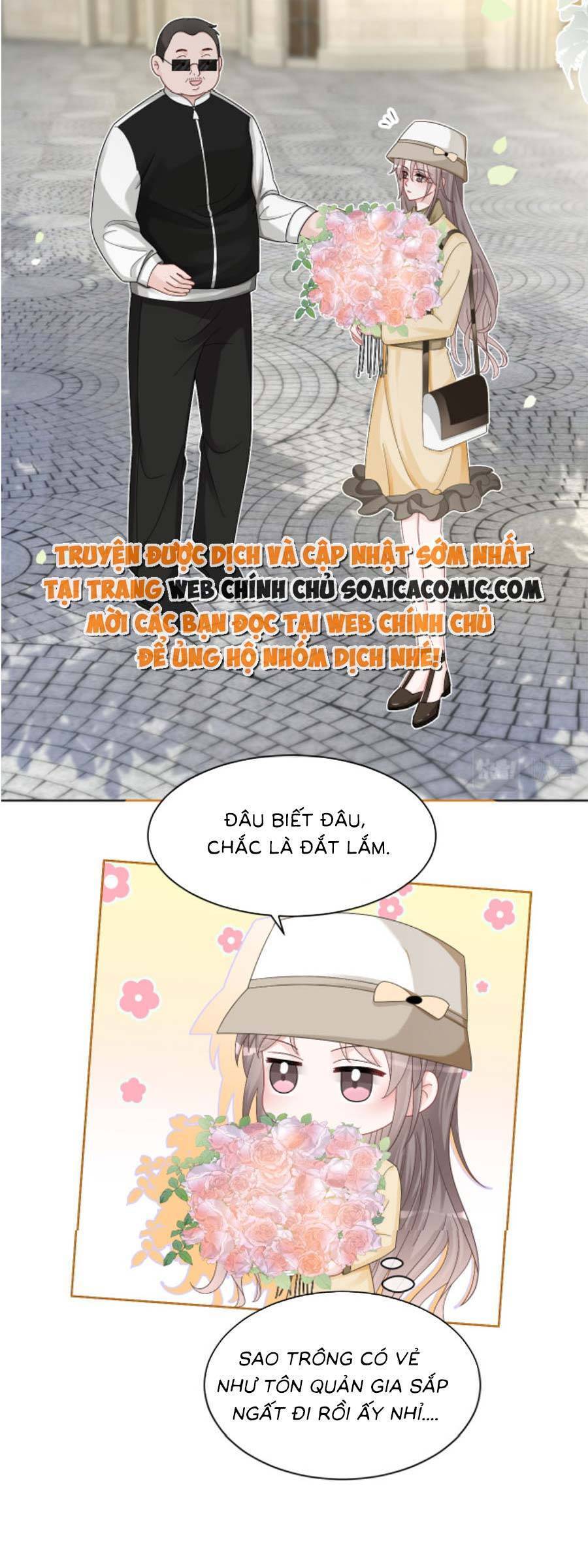 Được Các Anh Trai Chiều Chuộng Tôi Trở Nên Ngang Tàng Chap 128 - Next Chap 129