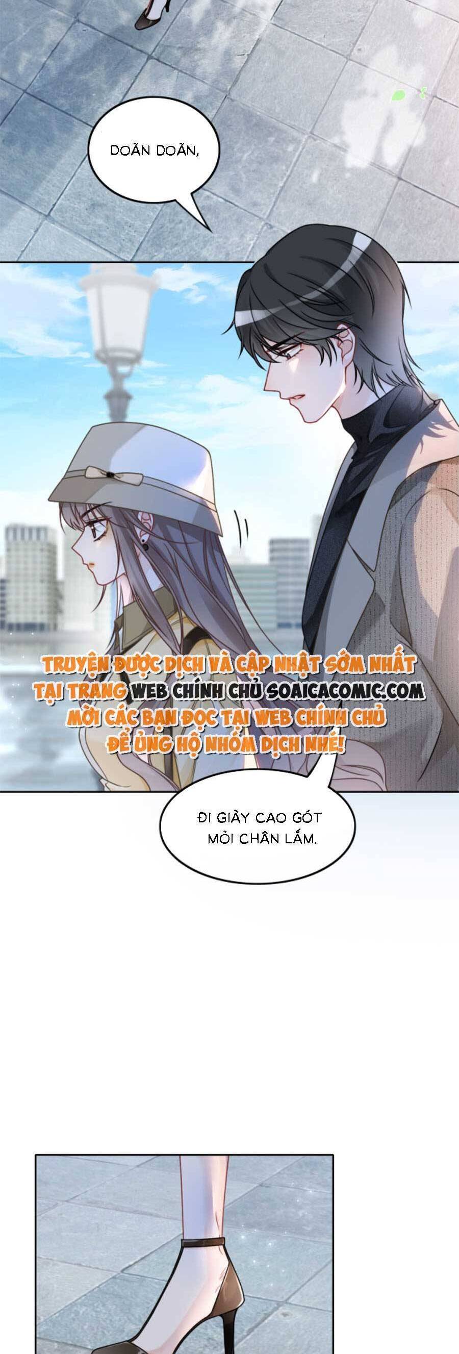 Được Các Anh Trai Chiều Chuộng Tôi Trở Nên Ngang Tàng Chap 129 - Next Chap 130