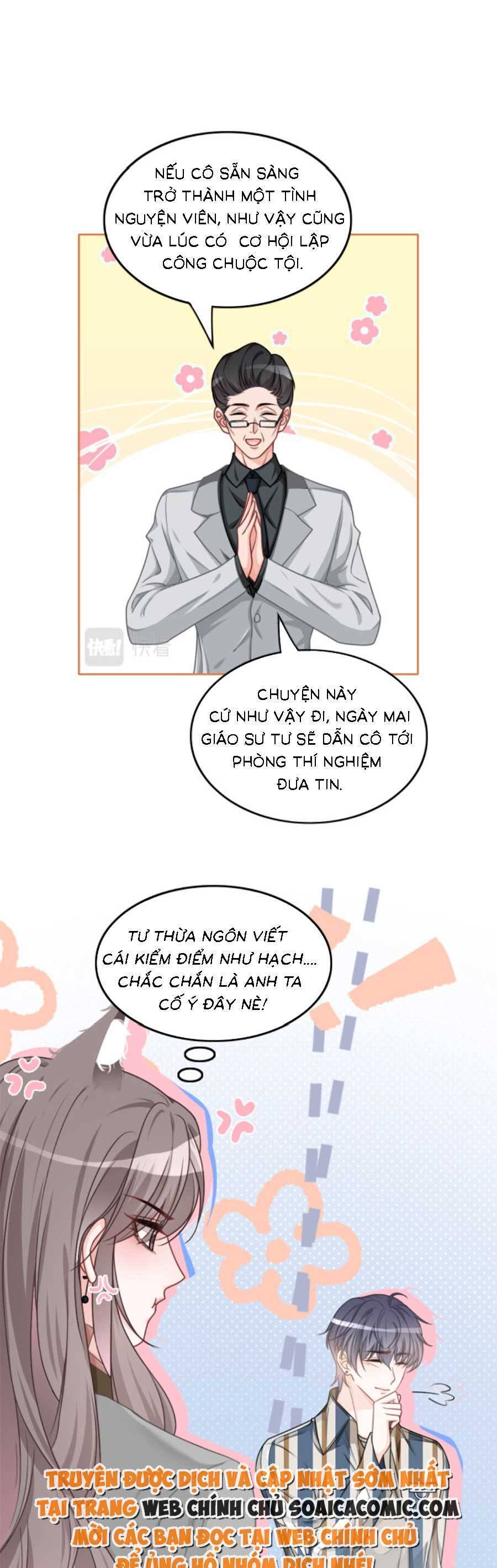 Được Các Anh Trai Chiều Chuộng Tôi Trở Nên Ngang Tàng Chap 129 - Next Chap 130