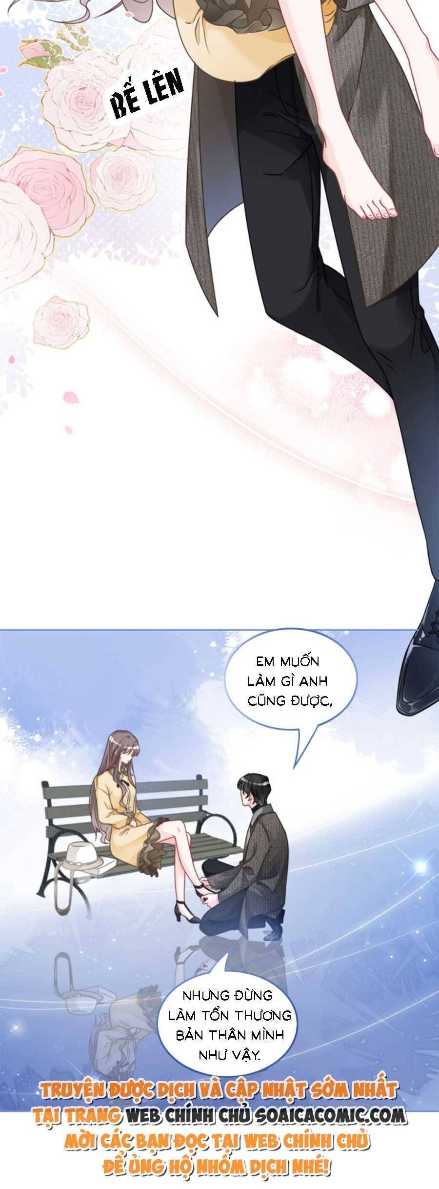 Được Các Anh Trai Chiều Chuộng Tôi Trở Nên Ngang Tàng Chap 129 - Next Chap 130