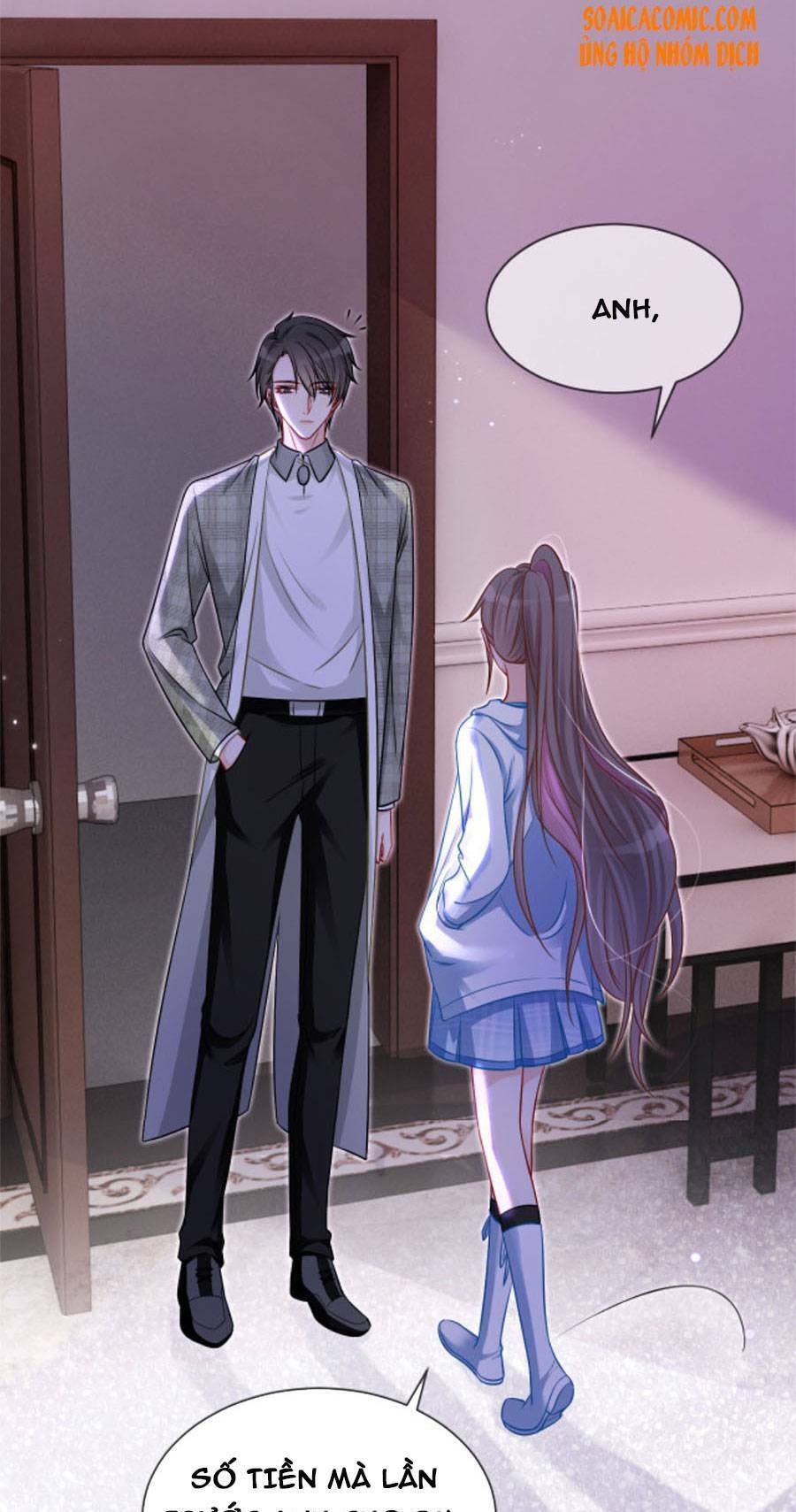 Được Các Anh Trai Chiều Chuộng Tôi Trở Nên Ngang Tàng Chap 13 - Next Chap 14