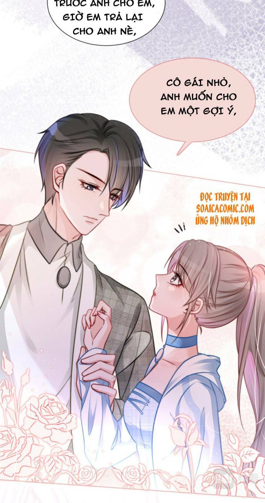 Được Các Anh Trai Chiều Chuộng Tôi Trở Nên Ngang Tàng Chap 13 - Next Chap 14