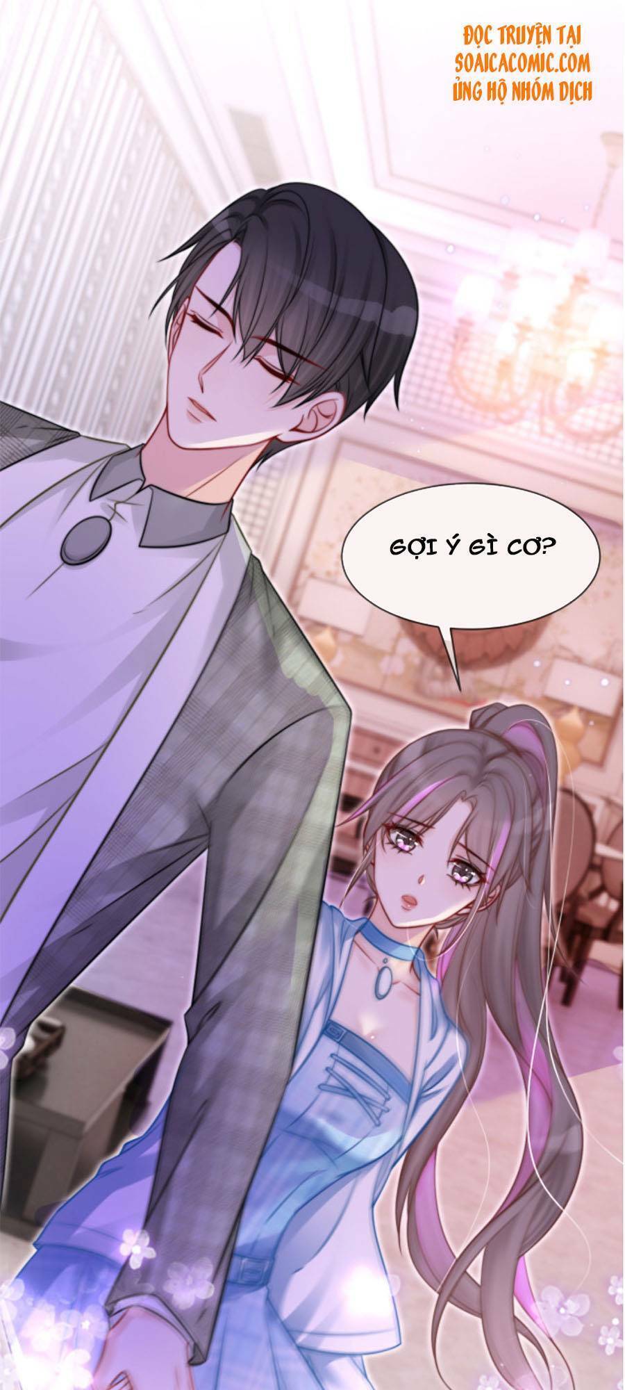 Được Các Anh Trai Chiều Chuộng Tôi Trở Nên Ngang Tàng Chap 13 - Next Chap 14
