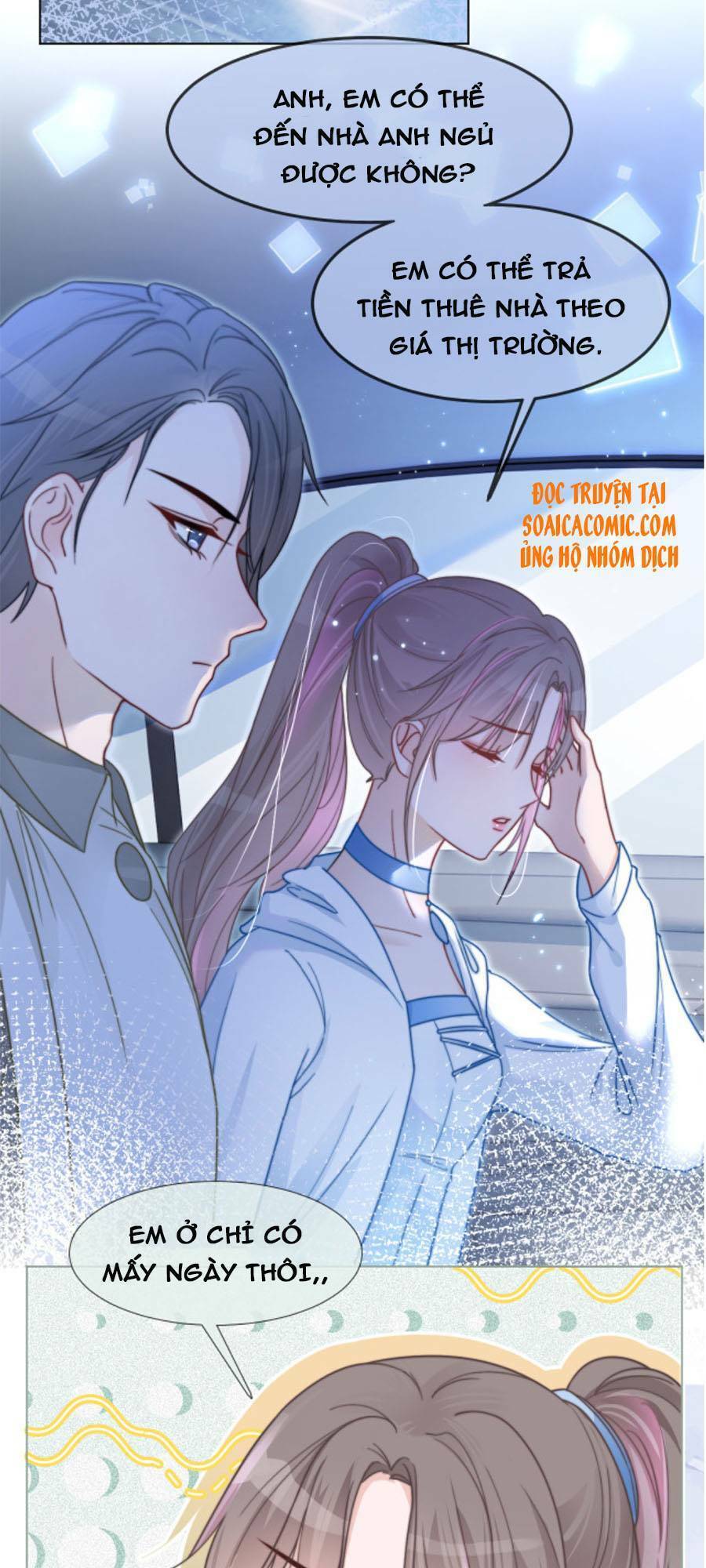 Được Các Anh Trai Chiều Chuộng Tôi Trở Nên Ngang Tàng Chap 13 - Next Chap 14