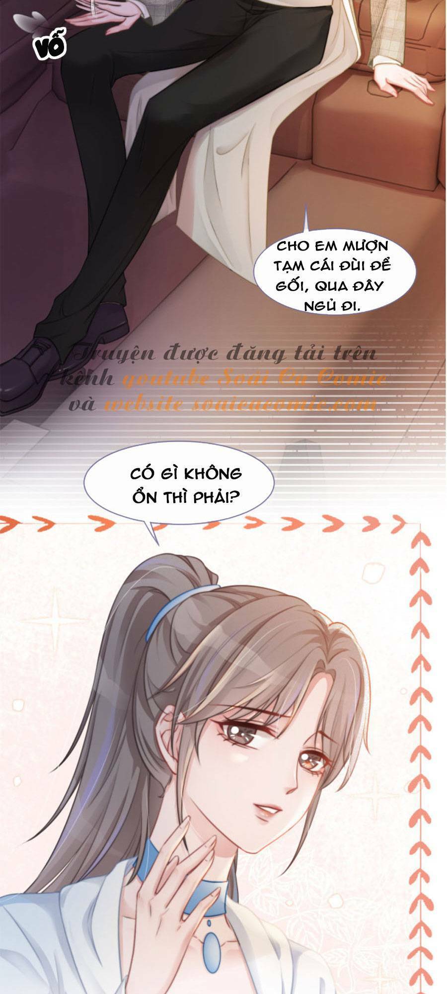 Được Các Anh Trai Chiều Chuộng Tôi Trở Nên Ngang Tàng Chap 13 - Next Chap 14