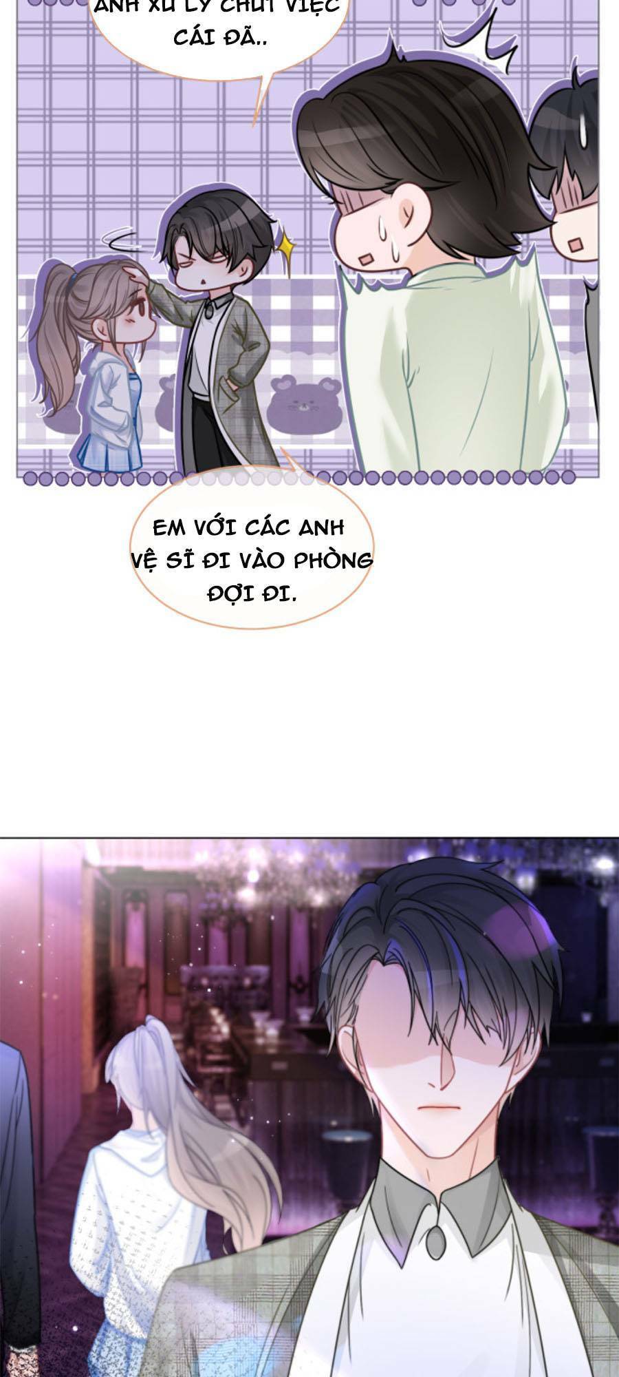 Được Các Anh Trai Chiều Chuộng Tôi Trở Nên Ngang Tàng Chap 13 - Next Chap 14