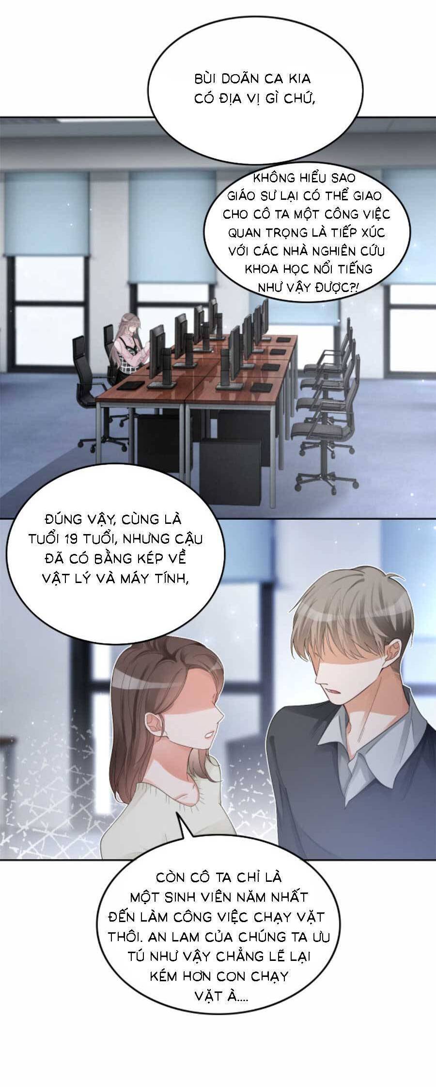Được Các Anh Trai Chiều Chuộng Tôi Trở Nên Ngang Tàng Chap 130 - Next Chap 131