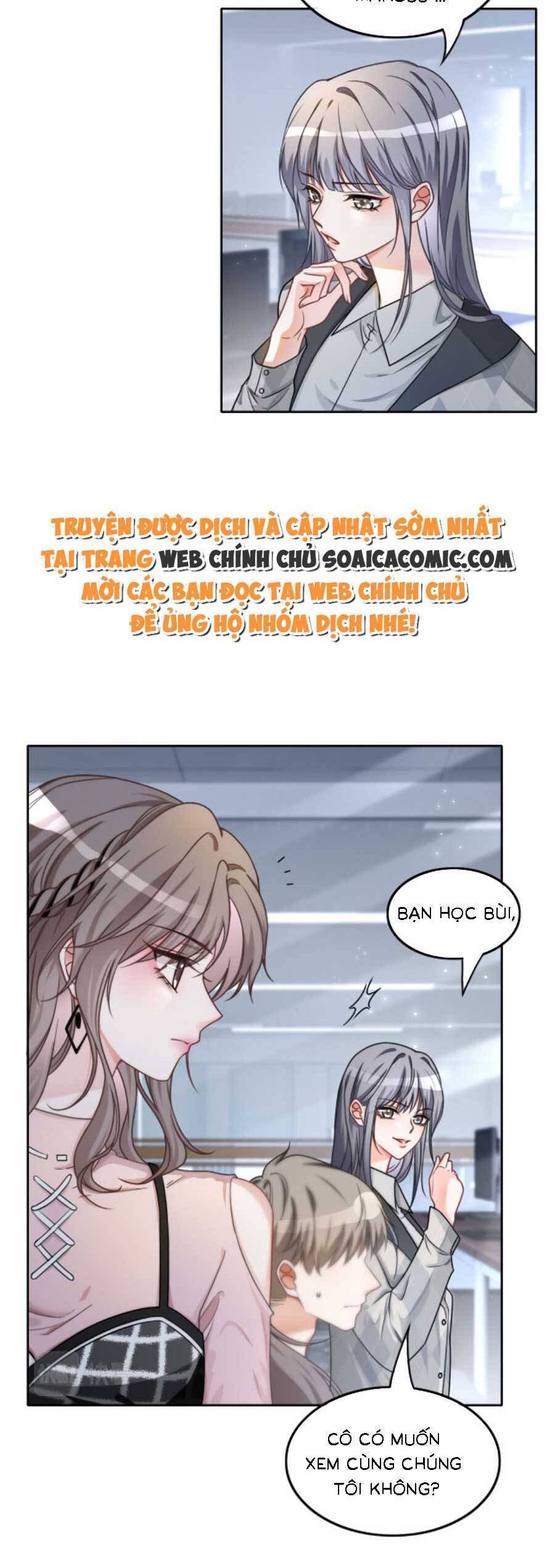 Được Các Anh Trai Chiều Chuộng Tôi Trở Nên Ngang Tàng Chap 130 - Next Chap 131
