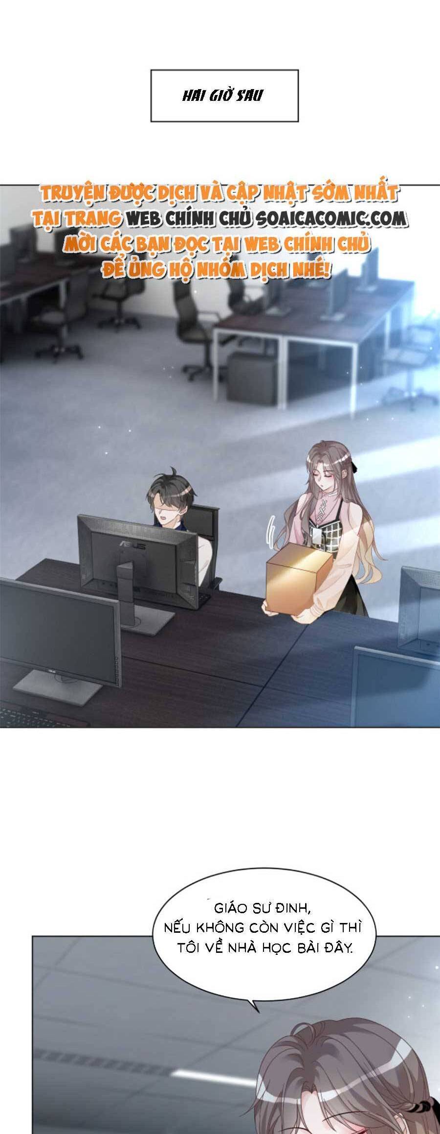 Được Các Anh Trai Chiều Chuộng Tôi Trở Nên Ngang Tàng Chap 130 - Next Chap 131