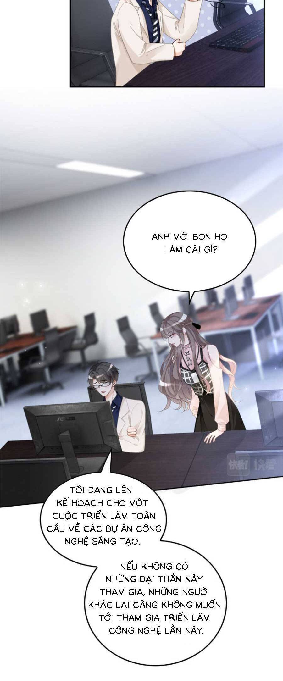 Được Các Anh Trai Chiều Chuộng Tôi Trở Nên Ngang Tàng Chap 130 - Next Chap 131