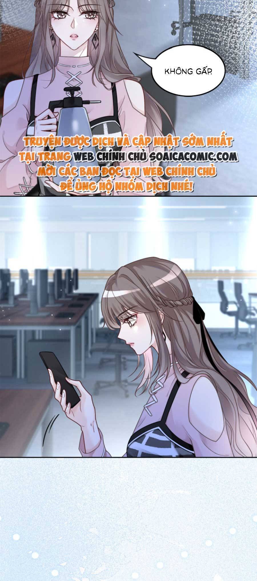 Được Các Anh Trai Chiều Chuộng Tôi Trở Nên Ngang Tàng Chap 131 - Next Chap 132