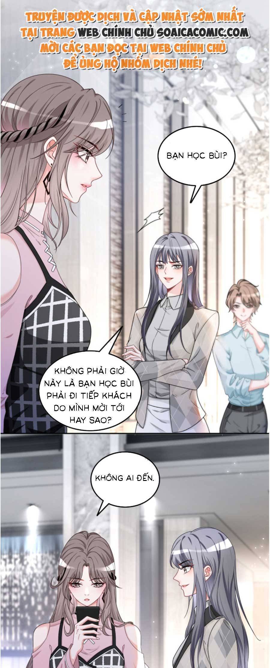 Được Các Anh Trai Chiều Chuộng Tôi Trở Nên Ngang Tàng Chap 131 - Next Chap 132