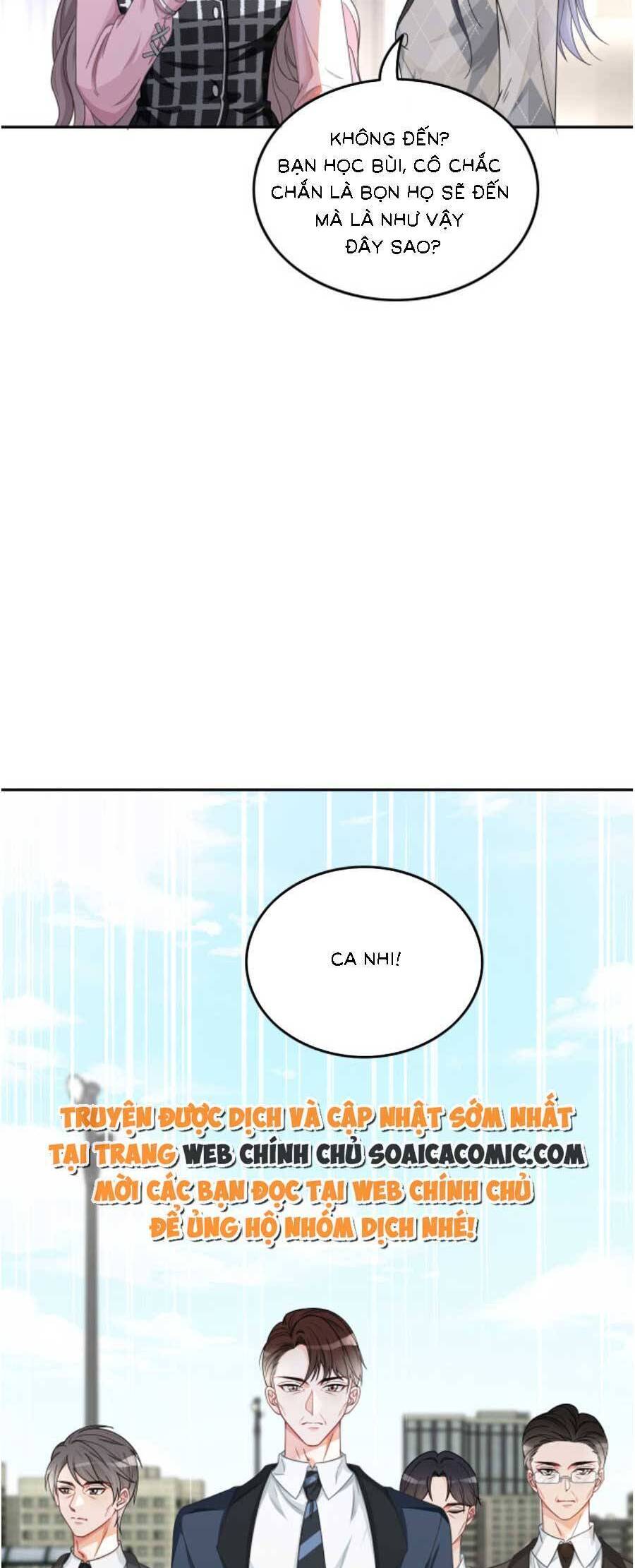 Được Các Anh Trai Chiều Chuộng Tôi Trở Nên Ngang Tàng Chap 131 - Next Chap 132