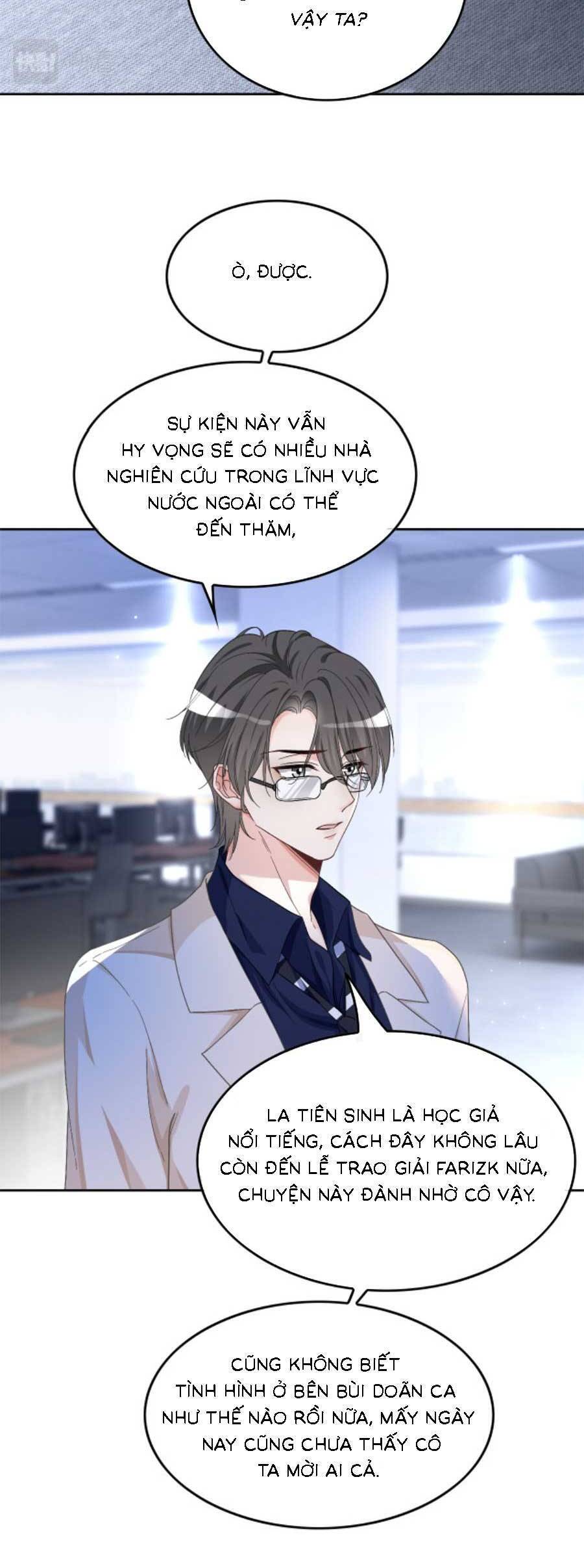 Được Các Anh Trai Chiều Chuộng Tôi Trở Nên Ngang Tàng Chap 131 - Next Chap 132
