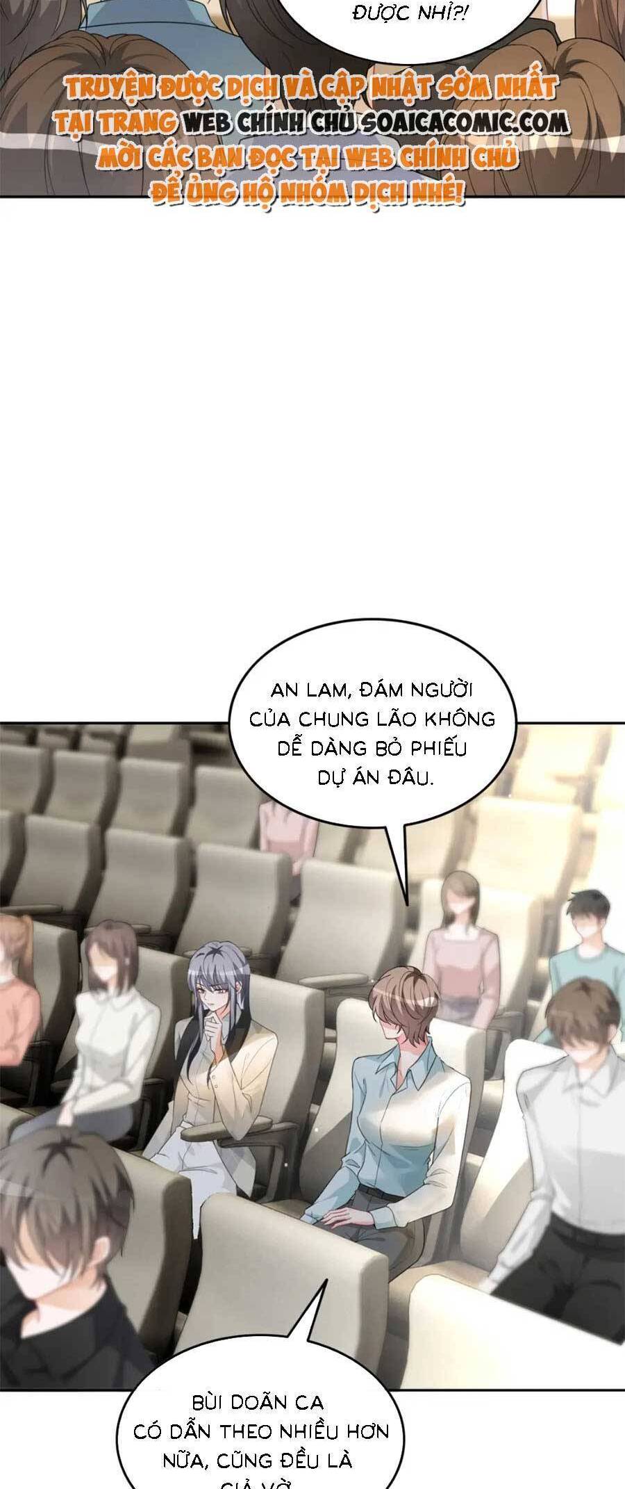 Được Các Anh Trai Chiều Chuộng Tôi Trở Nên Ngang Tàng Chap 132 - Next Chap 133