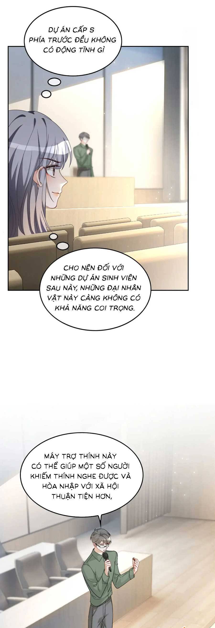 Được Các Anh Trai Chiều Chuộng Tôi Trở Nên Ngang Tàng Chap 132 - Next Chap 133