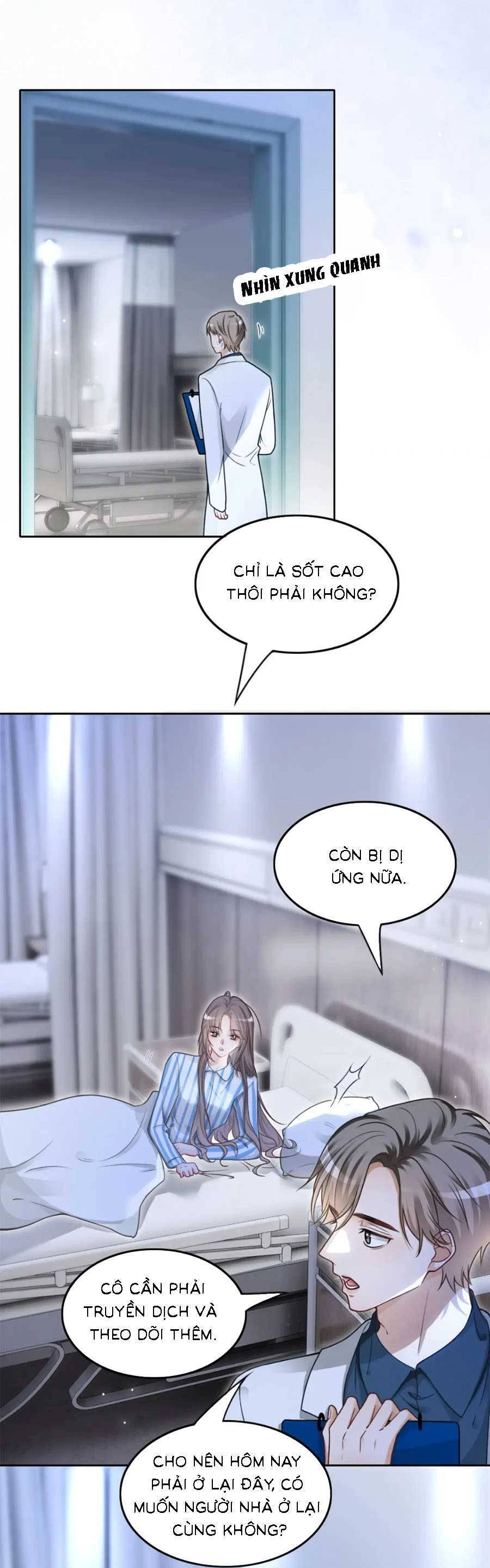 Được Các Anh Trai Chiều Chuộng Tôi Trở Nên Ngang Tàng Chap 133 - Next Chap 134