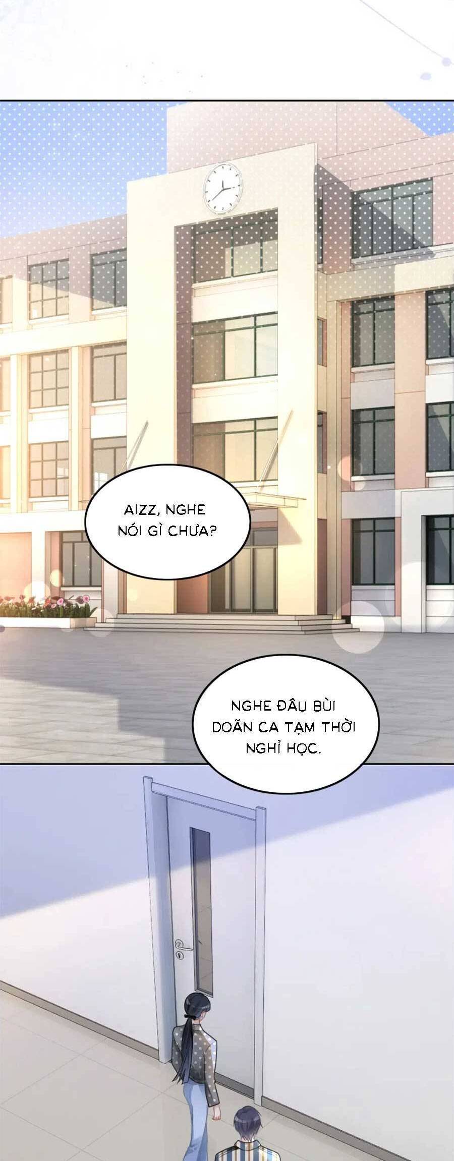 Được Các Anh Trai Chiều Chuộng Tôi Trở Nên Ngang Tàng Chap 133 - Next Chap 134