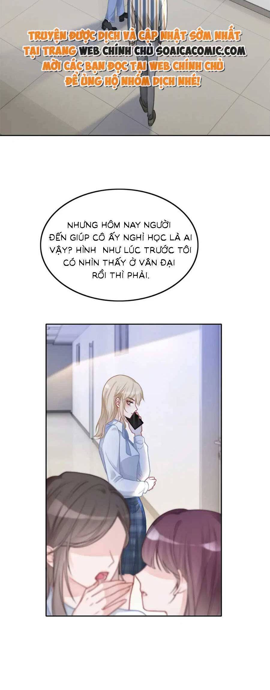 Được Các Anh Trai Chiều Chuộng Tôi Trở Nên Ngang Tàng Chap 133 - Next Chap 134