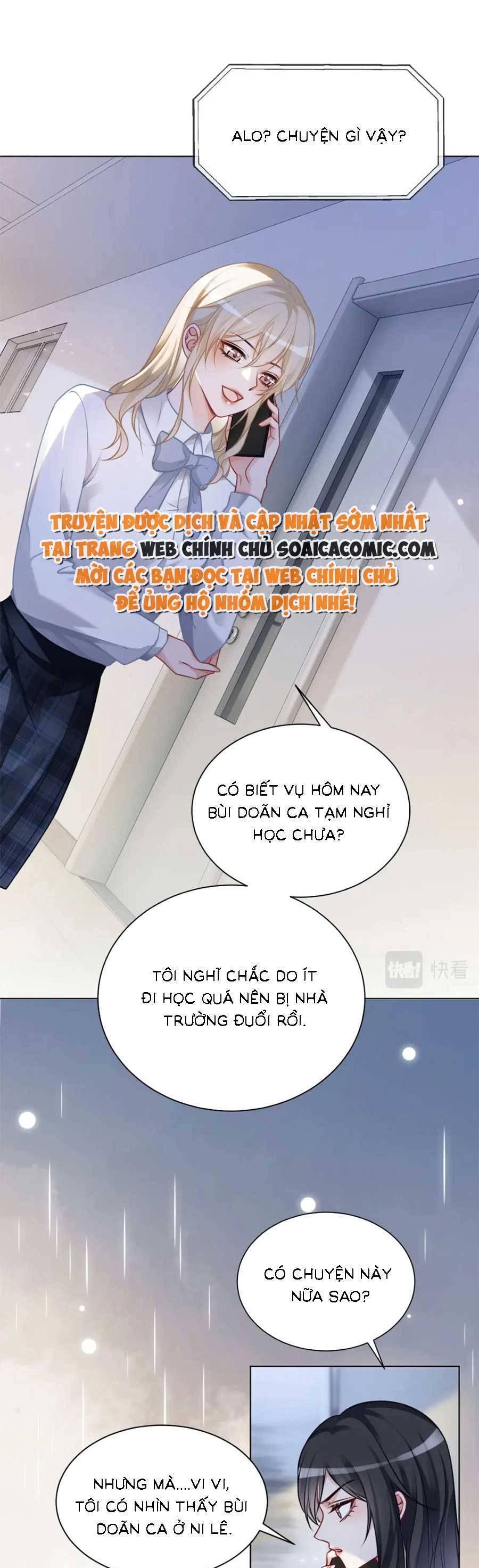 Được Các Anh Trai Chiều Chuộng Tôi Trở Nên Ngang Tàng Chap 133 - Next Chap 134