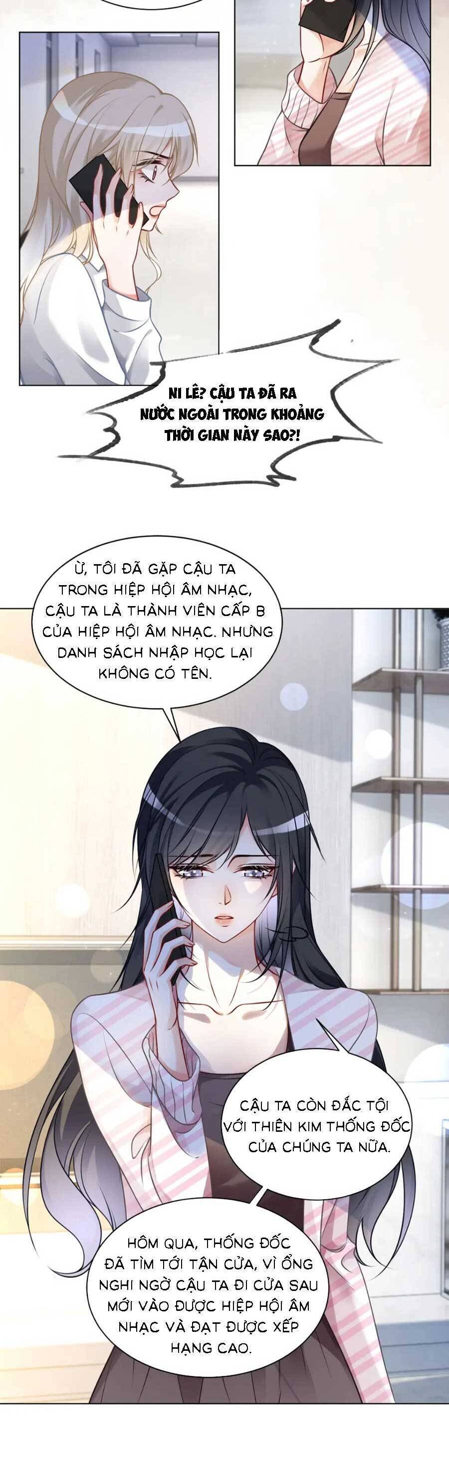 Được Các Anh Trai Chiều Chuộng Tôi Trở Nên Ngang Tàng Chap 133 - Next Chap 134