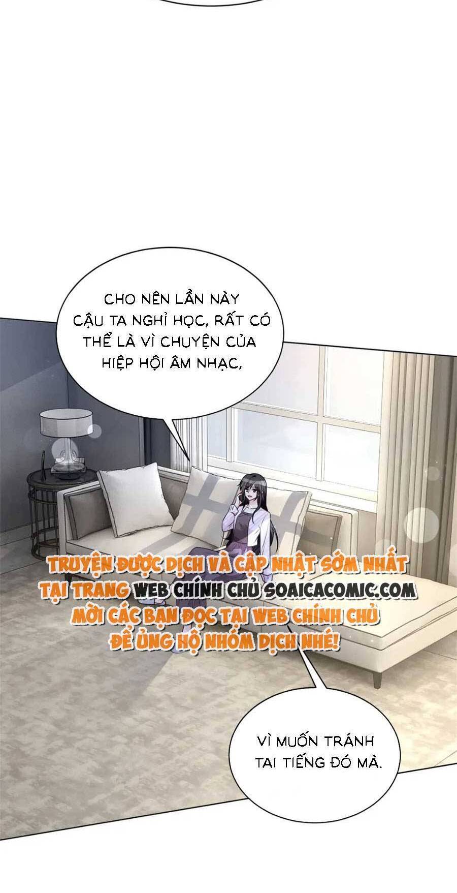 Được Các Anh Trai Chiều Chuộng Tôi Trở Nên Ngang Tàng Chap 133 - Next Chap 134