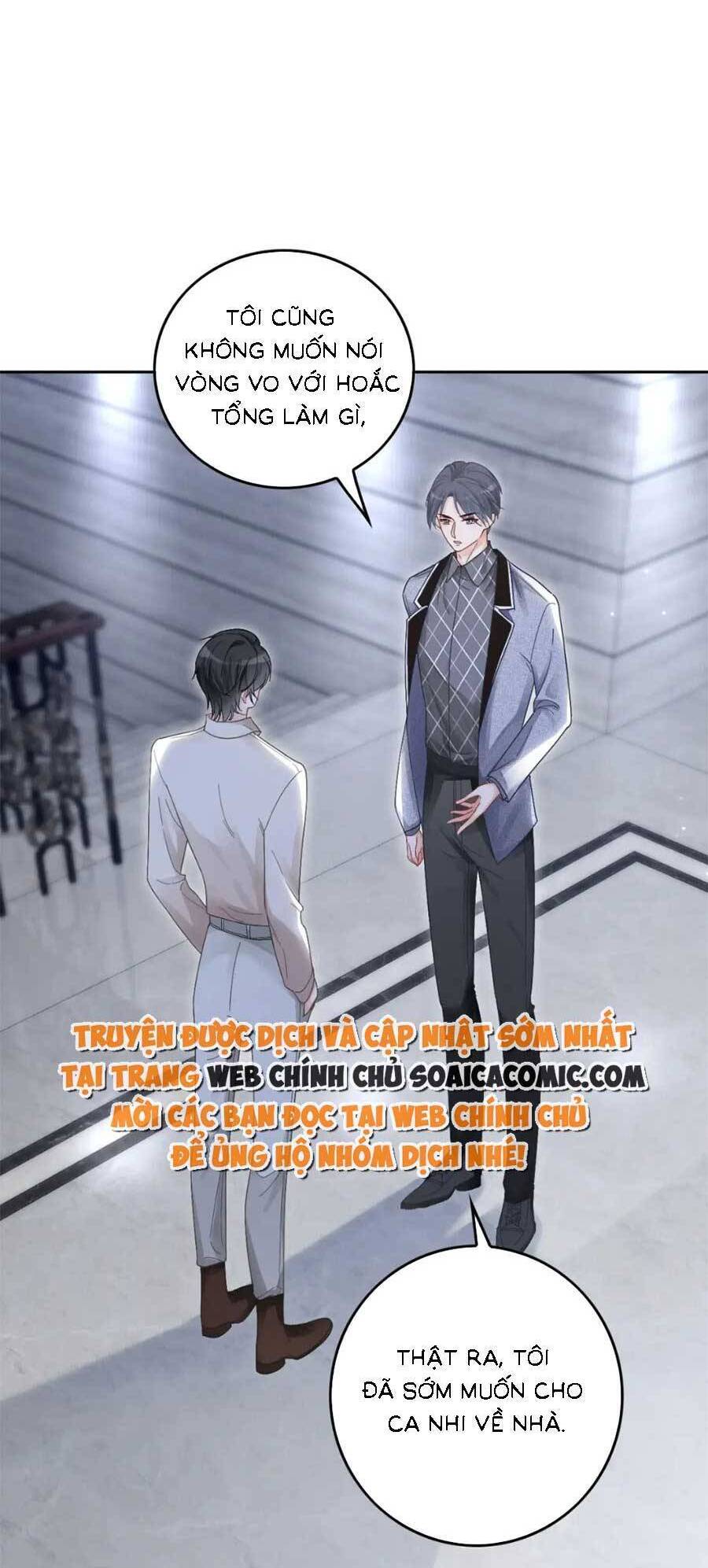 Được Các Anh Trai Chiều Chuộng Tôi Trở Nên Ngang Tàng Chap 133 - Next Chap 134